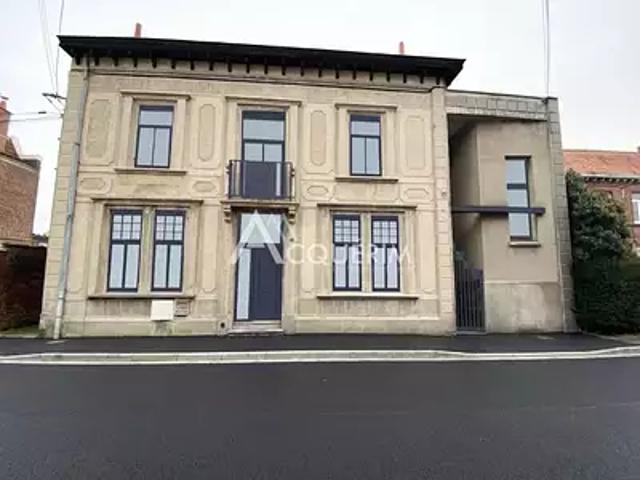Annoeullin 59112 Achat / Vente appartement 2 pièces t2 au dernier étage terrasse