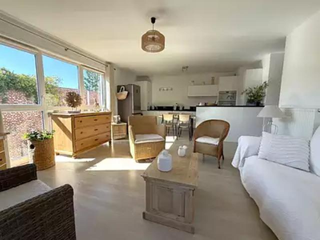 Annoeullin 59112 Achat / Vente appartement 3 pièces t3