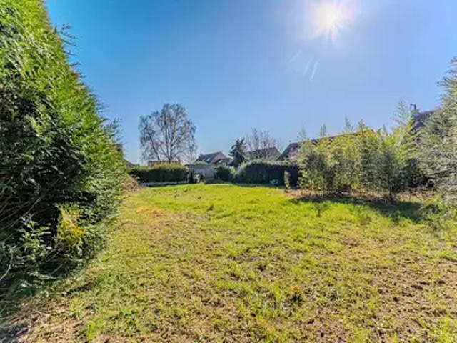 Annoeullin 59112 Achat / Vente terrain