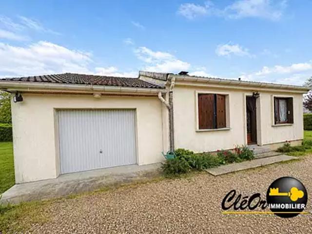 Annoire 39120 Achat / Vente maison 4 pièces t4