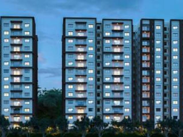 The Ananda,Pocharam, Secunderabad 3 BHK Apartment For Sale Hyderabad