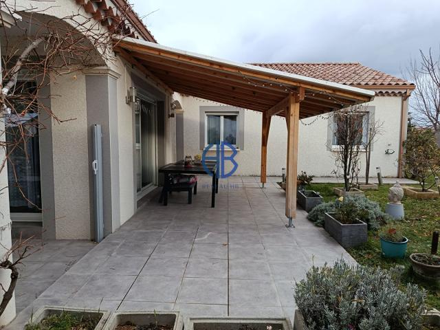 Annonay Vente Maison 07