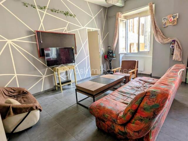 Annonay Vente Appartement 07