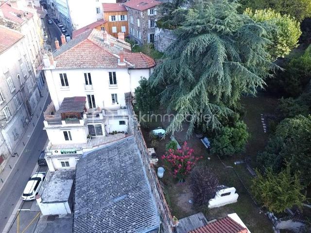 Annonay Vente Immeuble 07