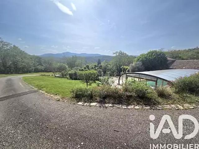 Annonay 07100 Achat / Vente maison 6 pièces t6