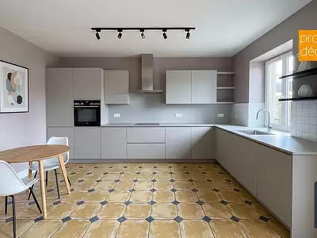 Annonay 07100 Achat / Vente appartement 5 pièces t5 au dernier étage