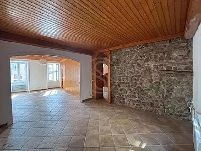 Annonay 07100 Achat / Vente immeuble cave