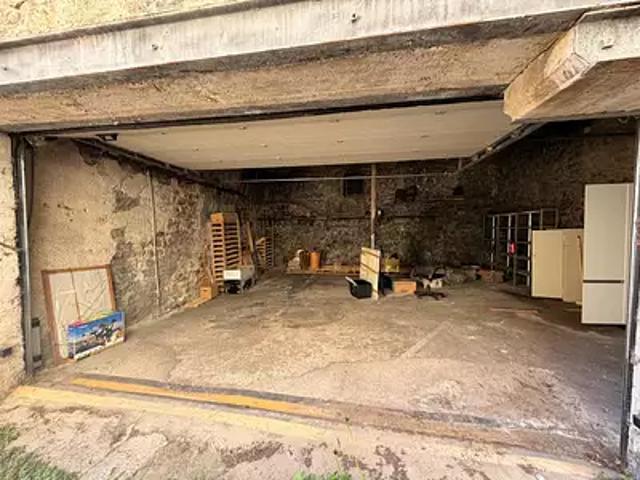 Annonay 07100 Achat / Vente parking