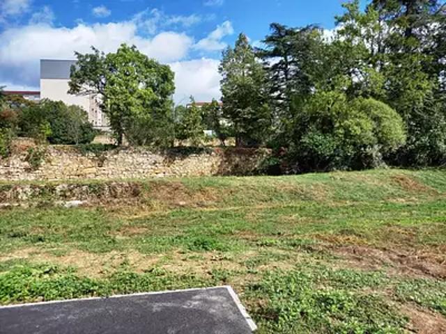 Annonay 07100 Achat / Vente terrain