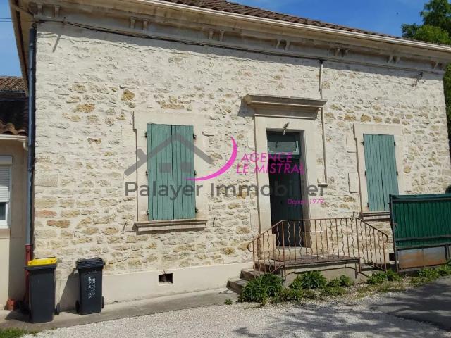 Annonce maison à louer