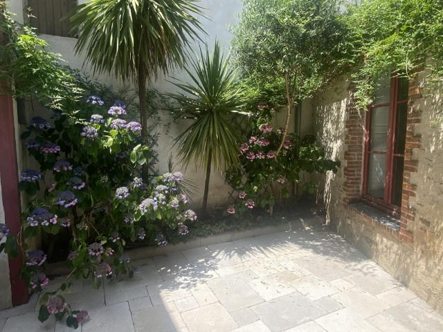 Annonce maison à louer