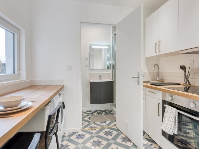 Annonce n° 154779 T3 en colocation sur Roubaix Secteur Gare Jean Lebas