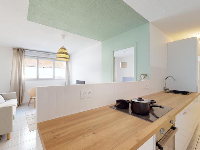 Annonce n° 200627 COLOCATION Magnifique 4 pièces refait à neuf au coeur de Marseille