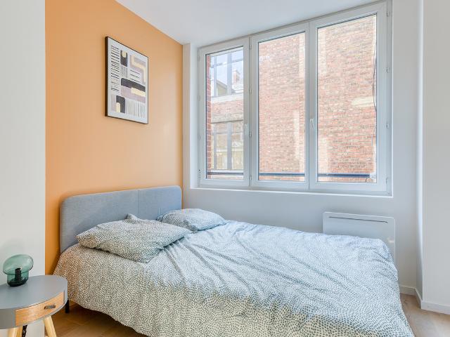 Annonce n° 95056 T4 en colocation centre ville de Roubaix
