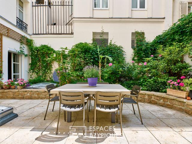 Annonce appartement à louer