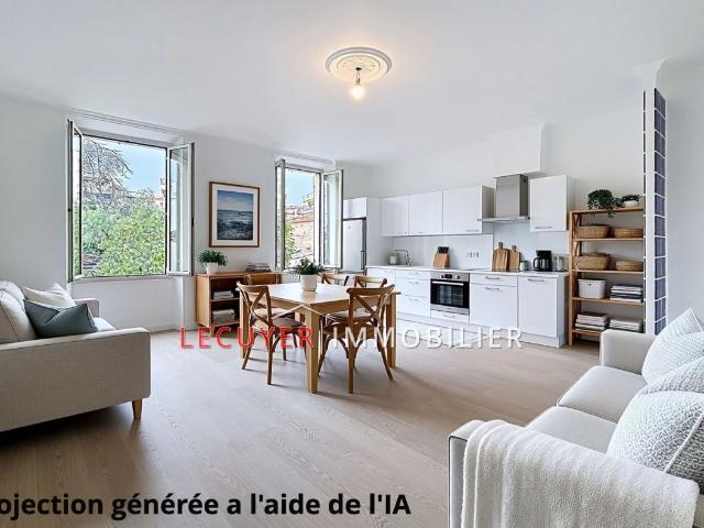 Annonce appartement à louer