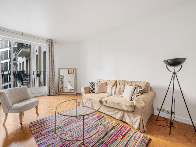 Annonce appartement à louer