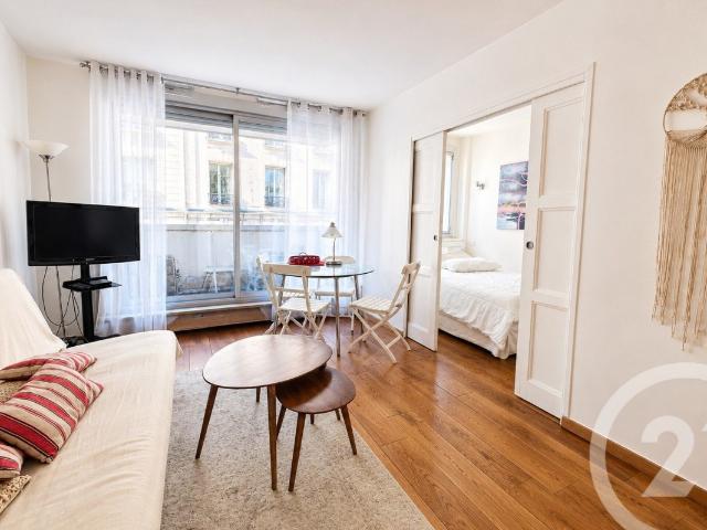Annonce appartement à louer