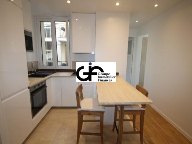 Annonce appartement à louer