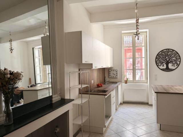 Annonce appartement à louer