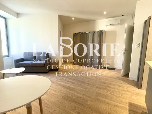 Annonce appartement à louer