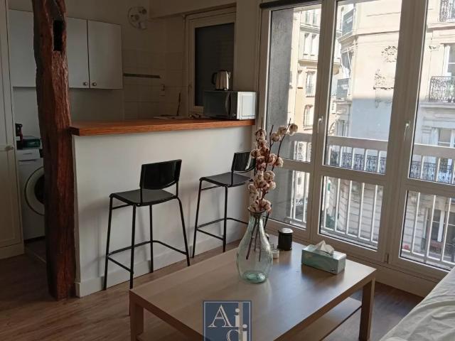 Annonce appartement à louer