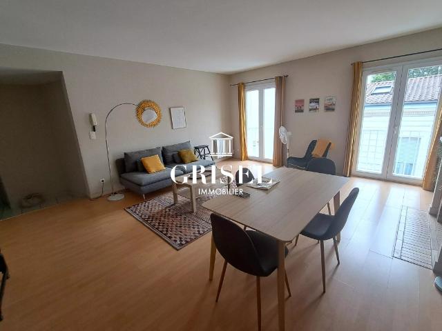 Annonce appartement à louer