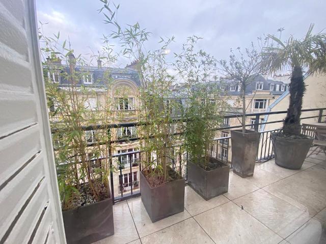 Annonce appartement à louer