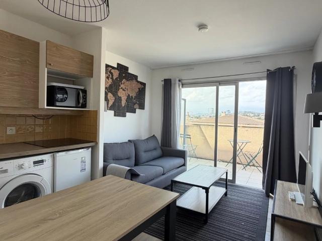 Annonce appartement à louer