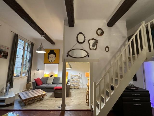 Annonce appartement à louer