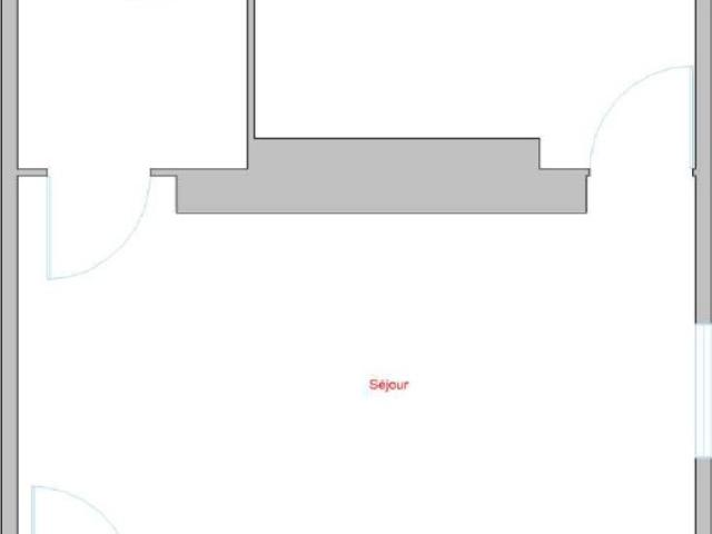 Annonce appartement à louer
