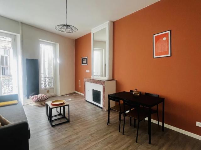 Annonce appartement à louer