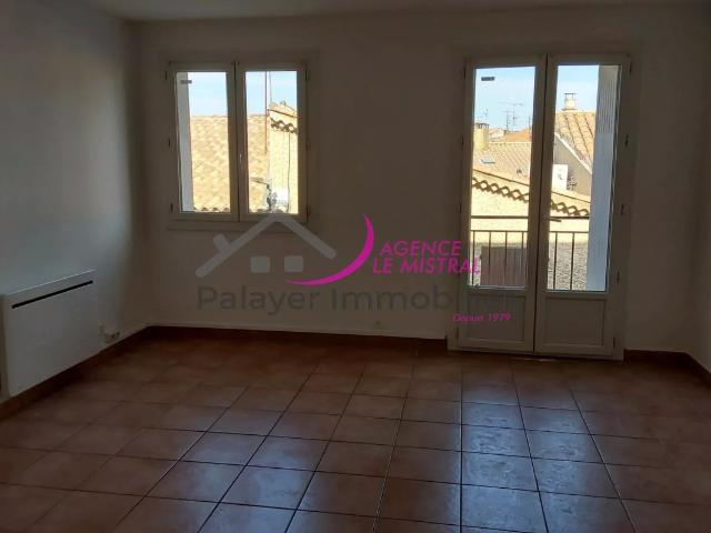 Annonce appartement à louer