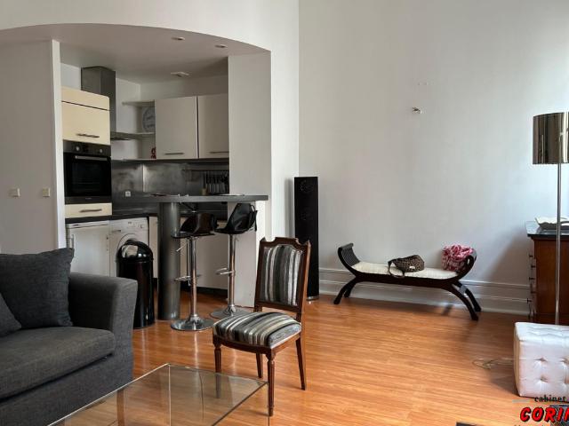 Annonce appartement à louer