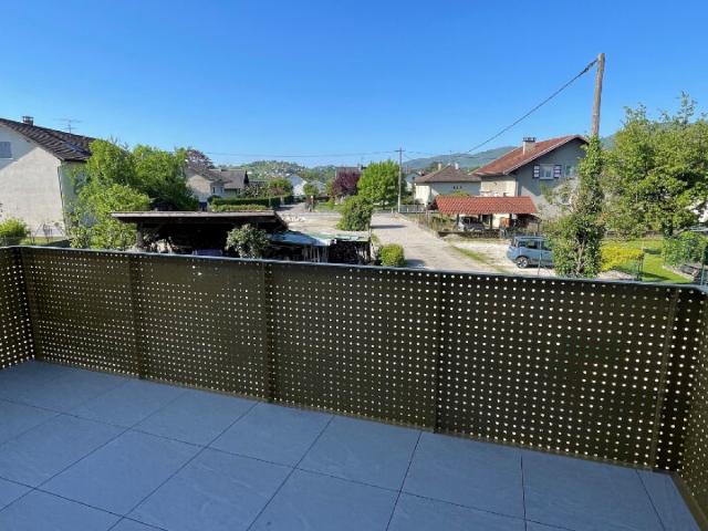 Annonce appartement à louer