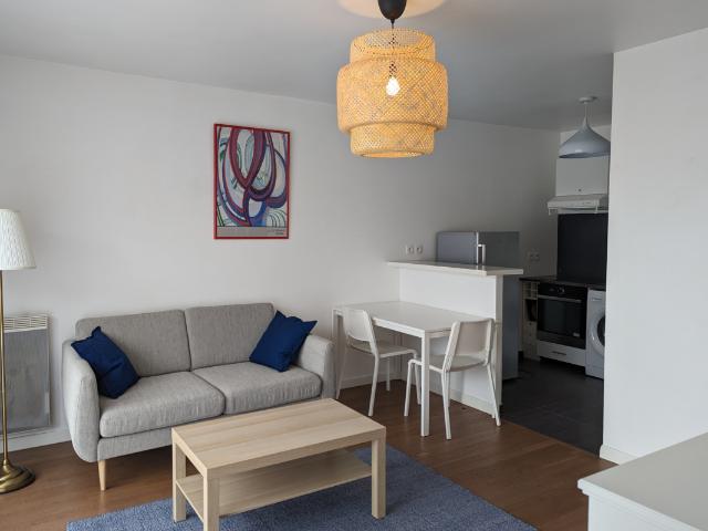 Annonce appartement à louer