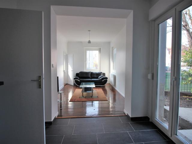 Annonce appartement à louer