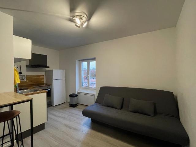 Annonce appartement à louer