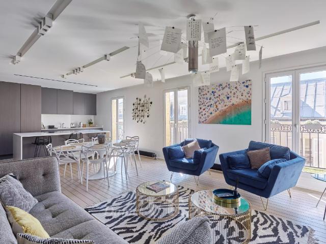 Annonce appartement à louer