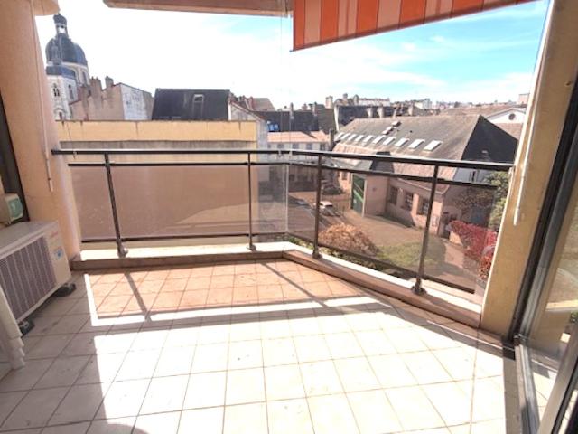 Annonce appartement à louer