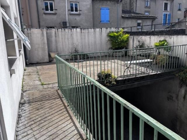 Annonce appartement à louer