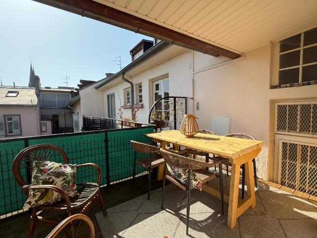 Annonce appartement à louer