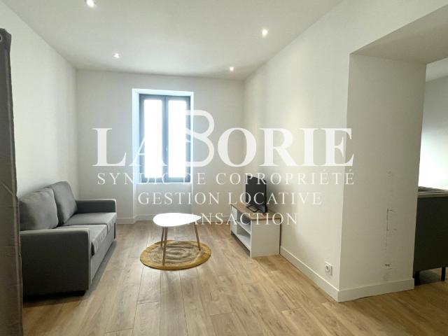 Annonce appartement à louer