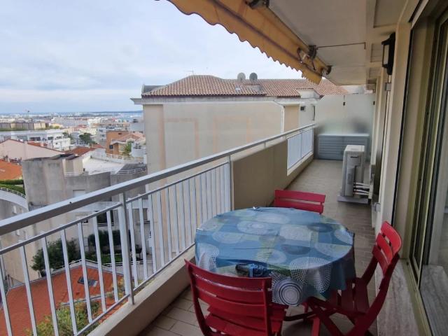 Annonce appartement à louer