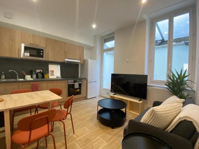 Annonce appartement à louer