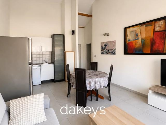 Annonce appartement à louer