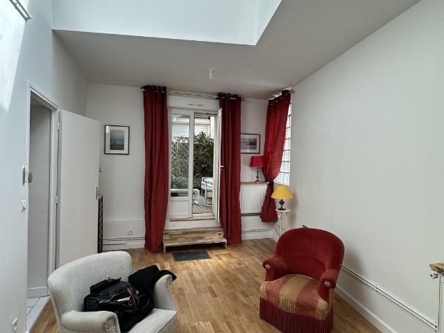 Annonce appartement à louer