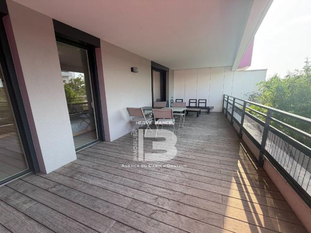 Annonce appartement à louer