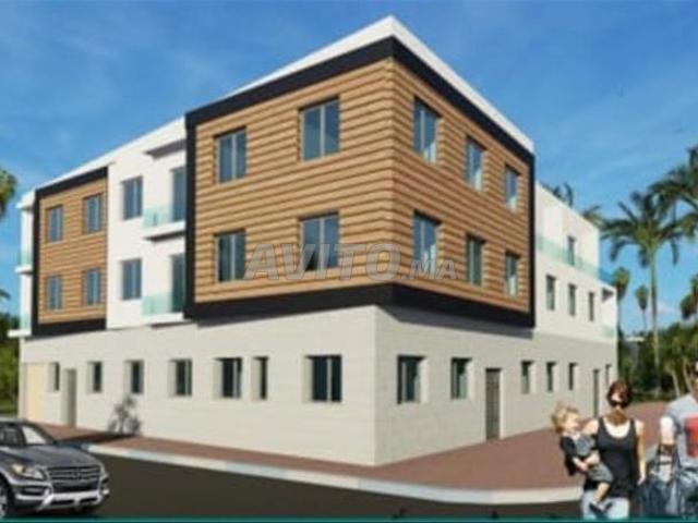 Annonce d'appartements à vendre à Martil, enregistrés avec piscine