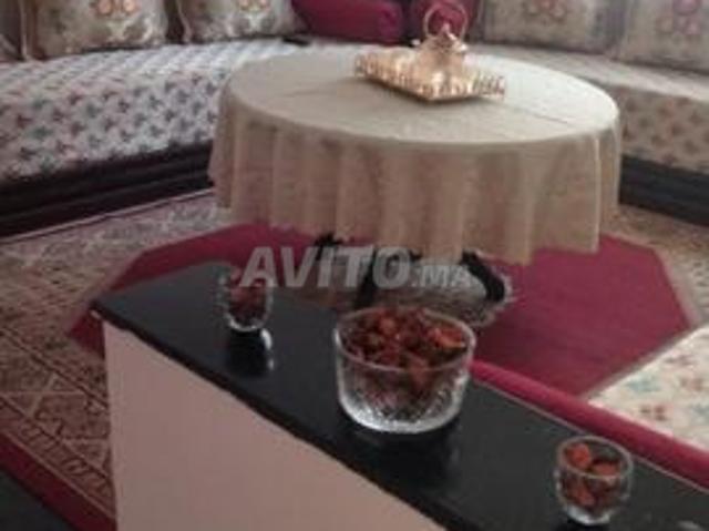 Annonce de vente d'appartement